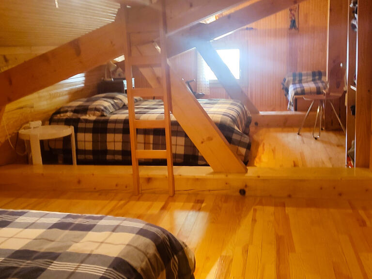 Chalet Fontcouverte-la Toussuire - 8 chambres - 250m²