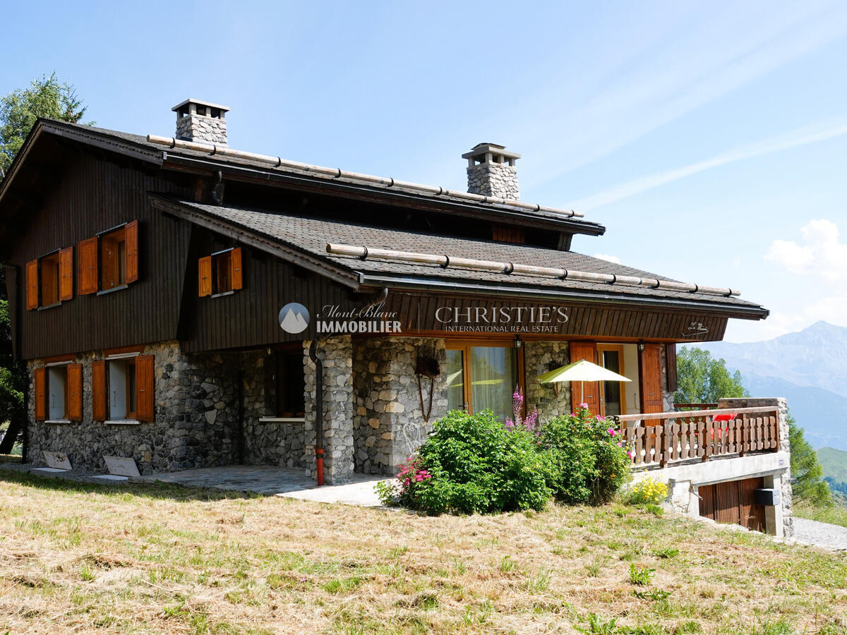 Chalet Fontcouverte-la Toussuire