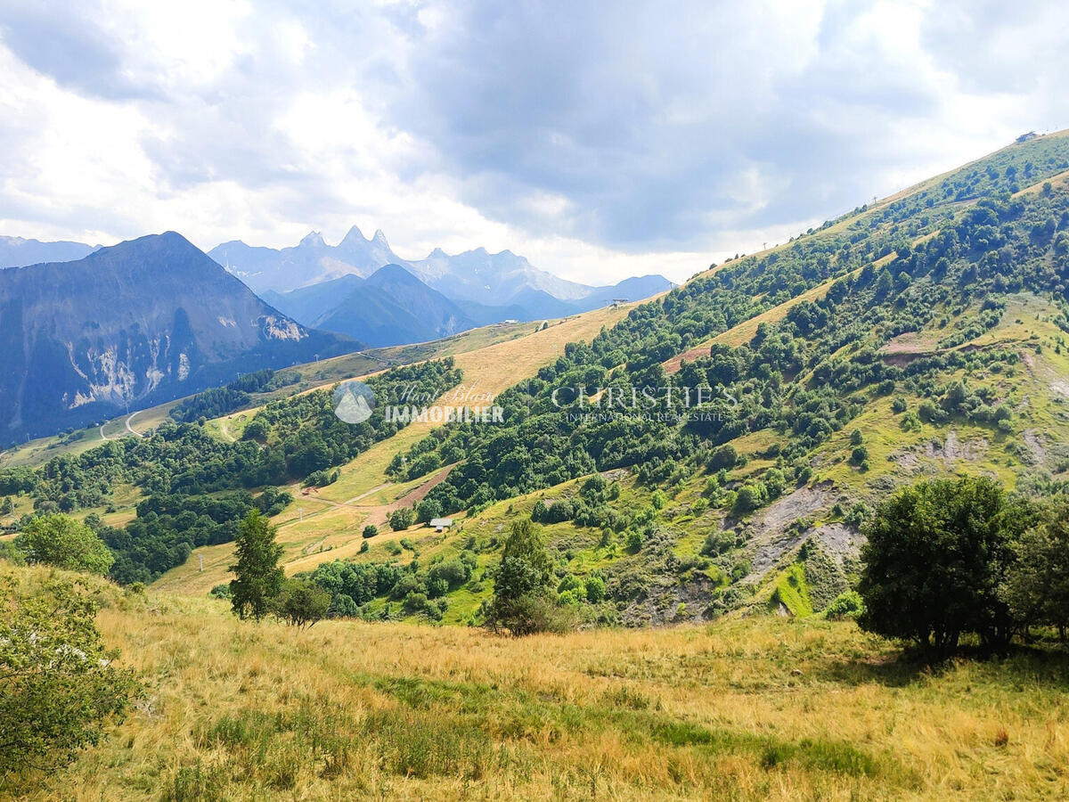 Chalet Fontcouverte-la Toussuire