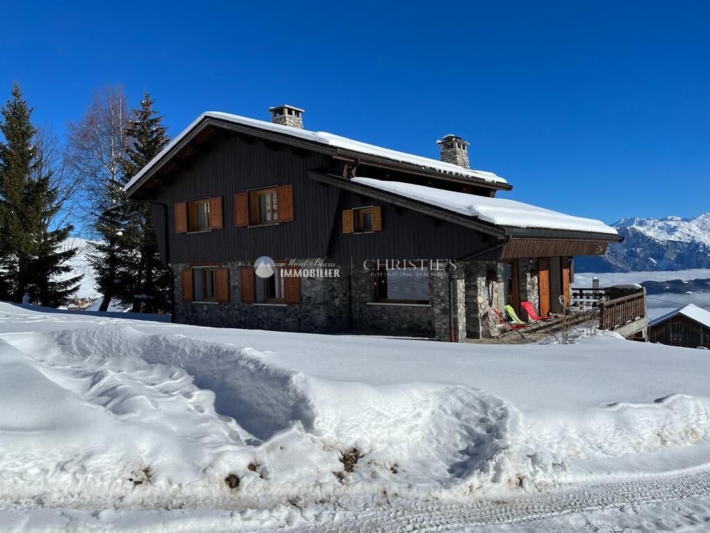 Chalet Fontcouverte-la Toussuire