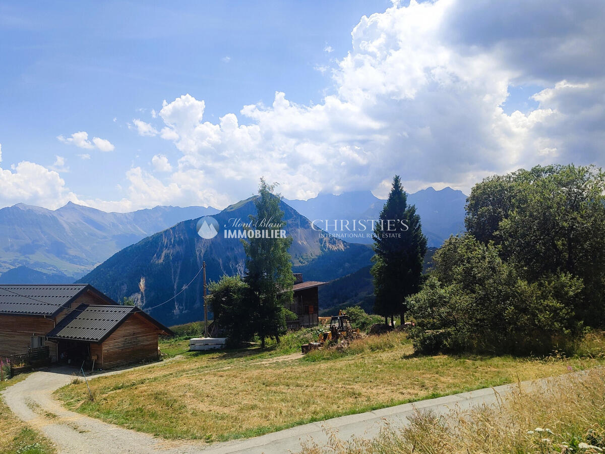 Chalet Fontcouverte-la Toussuire