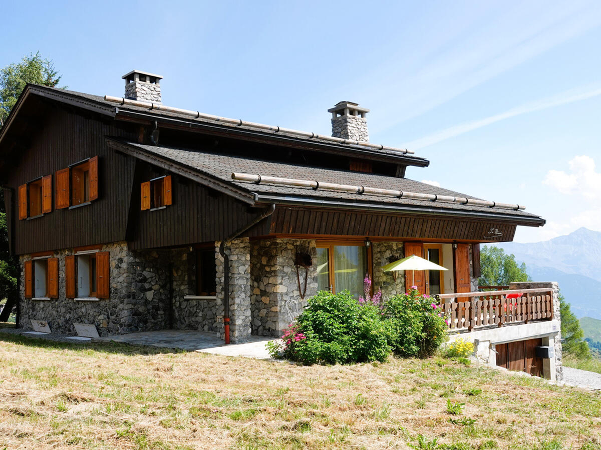 Chalet Fontcouverte-la Toussuire