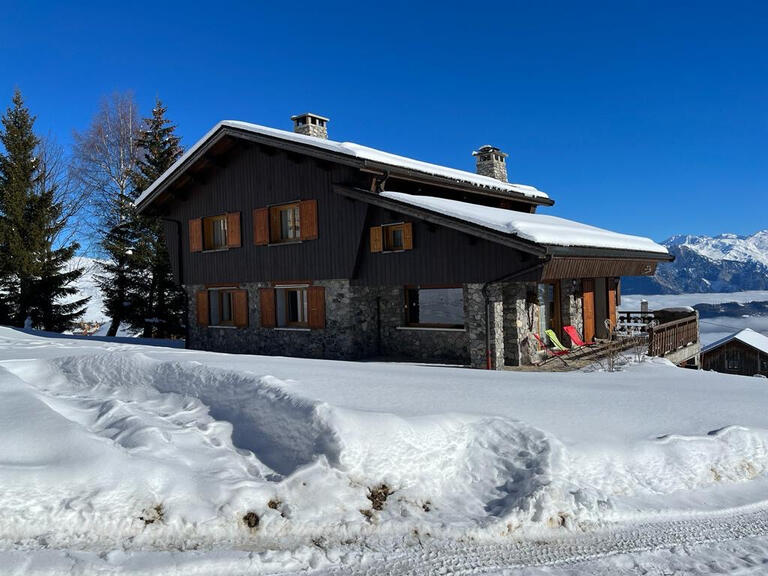 Chalet Fontcouverte-la Toussuire - 8 chambres - 250m²