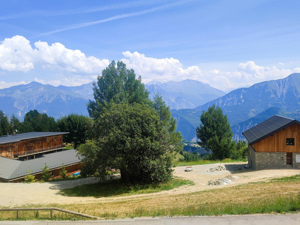 Chalet Fontcouverte-la Toussuire