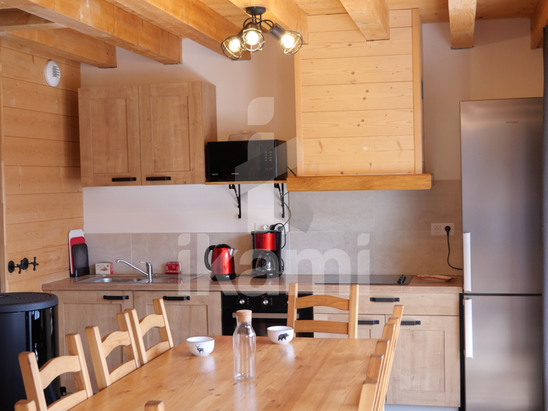 House Fontcouverte-la Toussuire - 3 bedrooms - 91m²