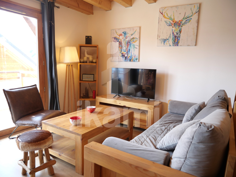 House Fontcouverte-la Toussuire - 3 bedrooms - 91m²