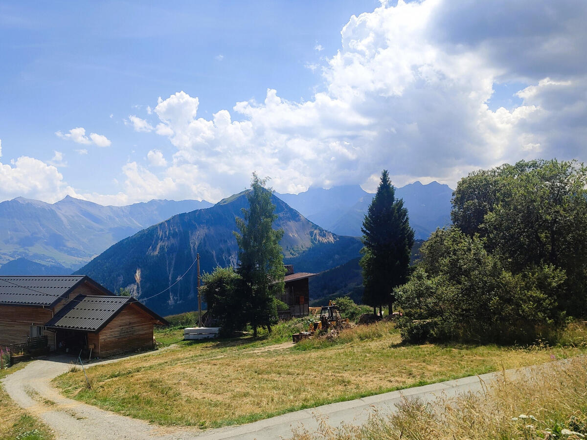 House Fontcouverte-la Toussuire