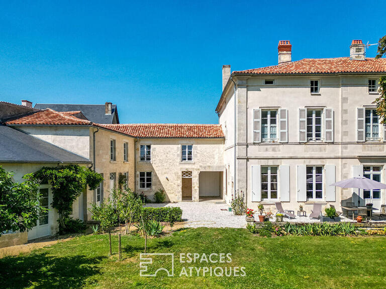 Maison Fontenay-le-Comte - 5 chambres