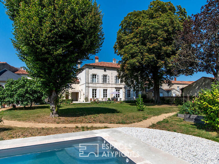 Maison Fontenay-le-Comte - 5 chambres