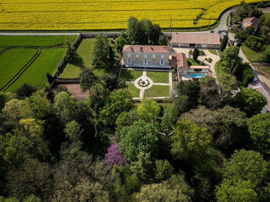 Propriété Fontenay-le-Comte