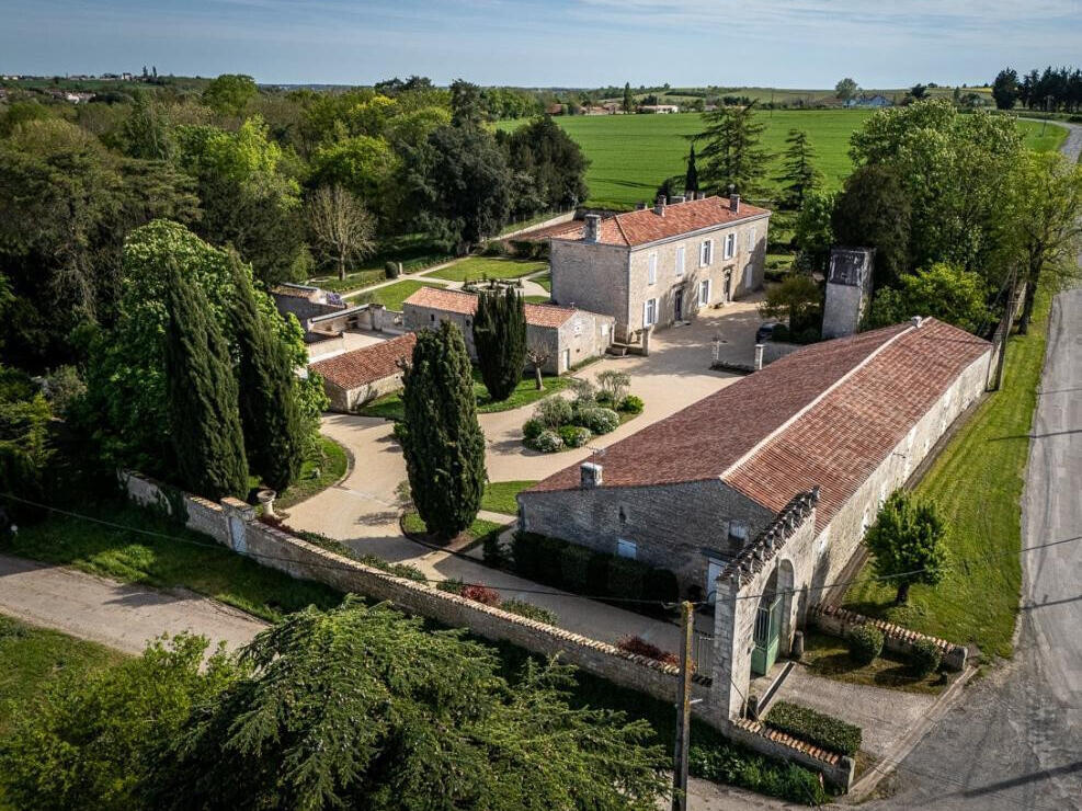 Propriété Fontenay-le-Comte