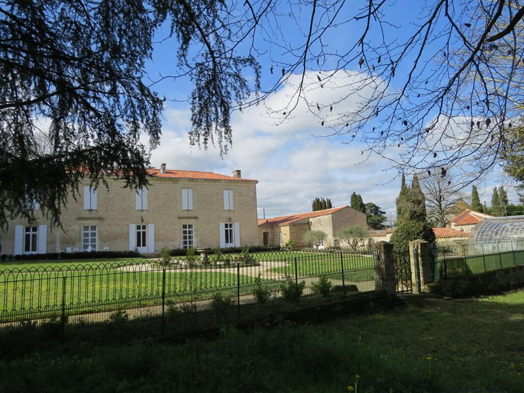 Propriété Fontenay-le-Comte