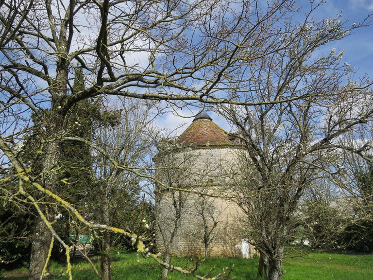 Propriété Fontenay-le-Comte - 7 chambres