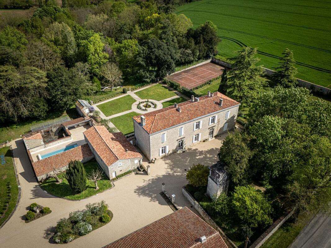 Propriété Fontenay-le-Comte