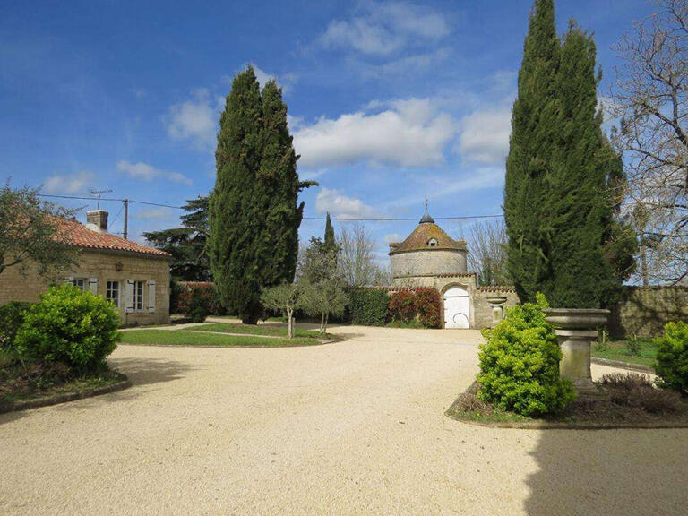 Propriété Fontenay-le-Comte - 7 chambres