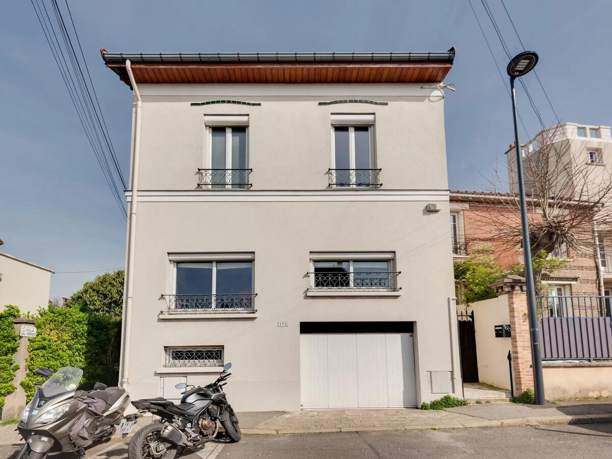 House Fontenay-sous-Bois