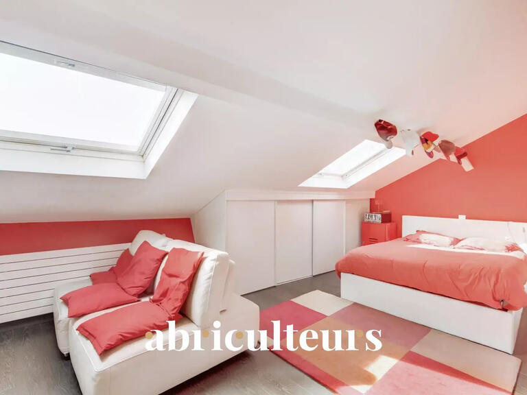 Maison Fontenay-sous-Bois - 3 chambres - 154m²