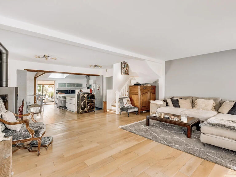 Maison Fontenay-sous-Bois - 3 chambres - 154m²