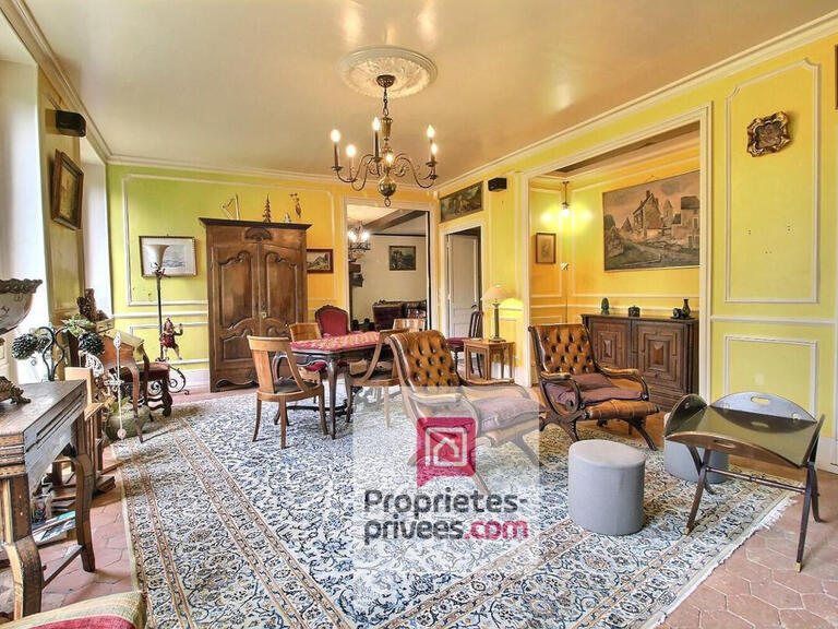 Propriété Fontenay-sur-Loing - 5 chambres