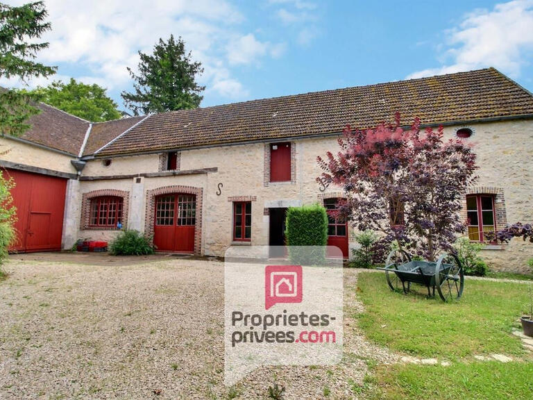 Vente Propriété Fontenay-sur-Loing - 5 chambres