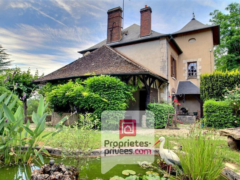 Property Fontenay-sur-Loing - 5 bedrooms