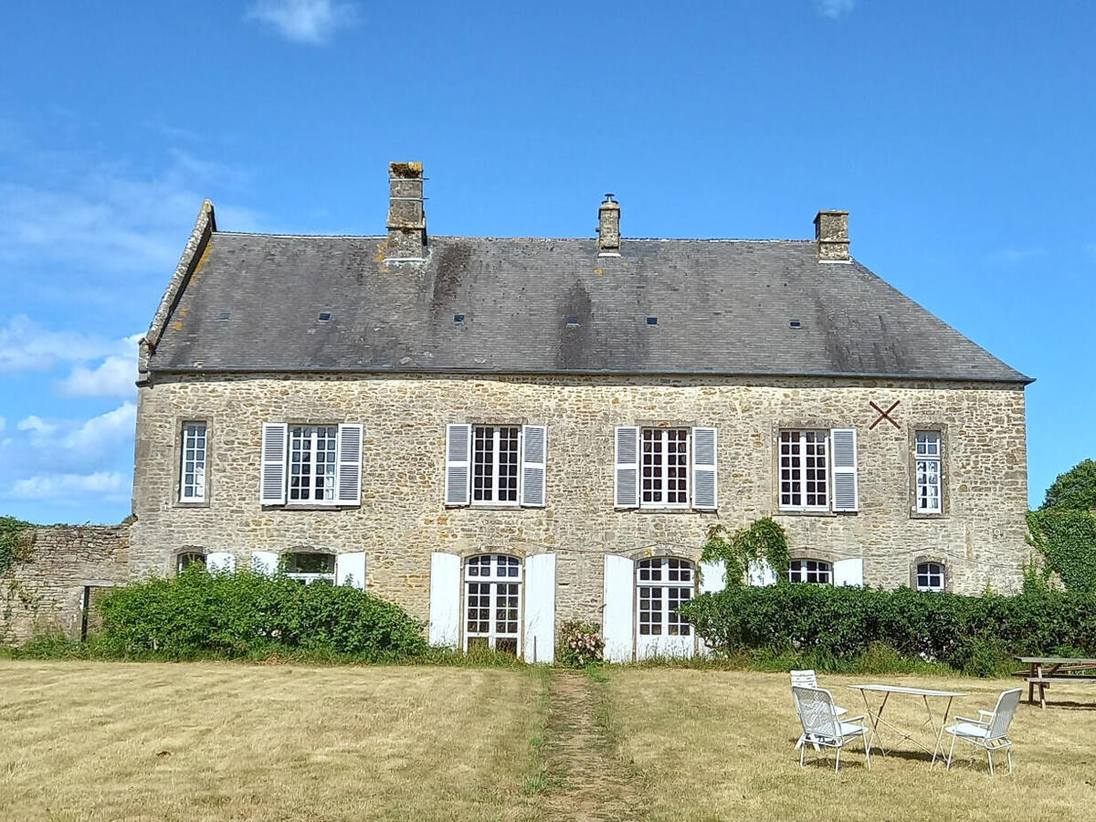 House Fontenay-sur-Mer