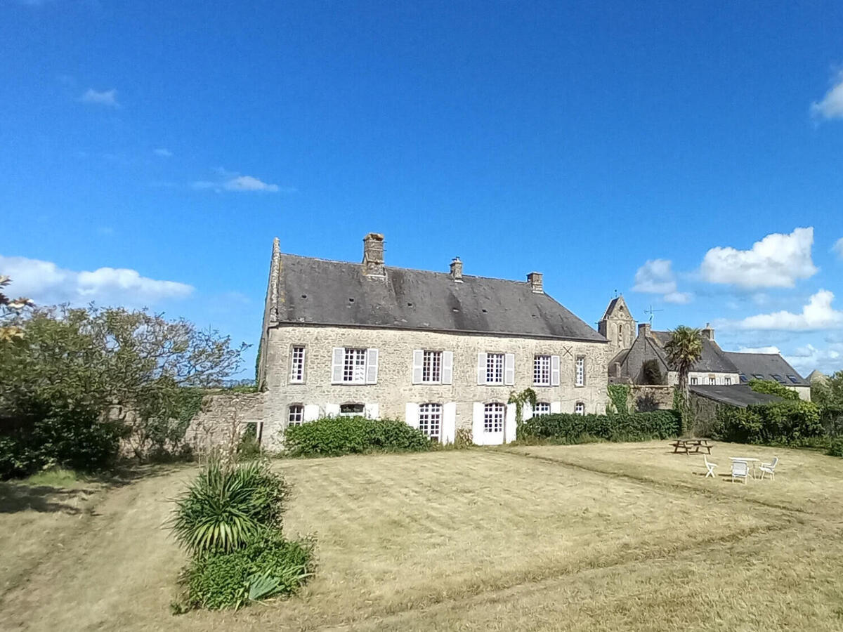 House Fontenay-sur-Mer