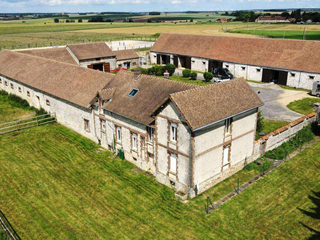 Maison Fontenay-Trésigny