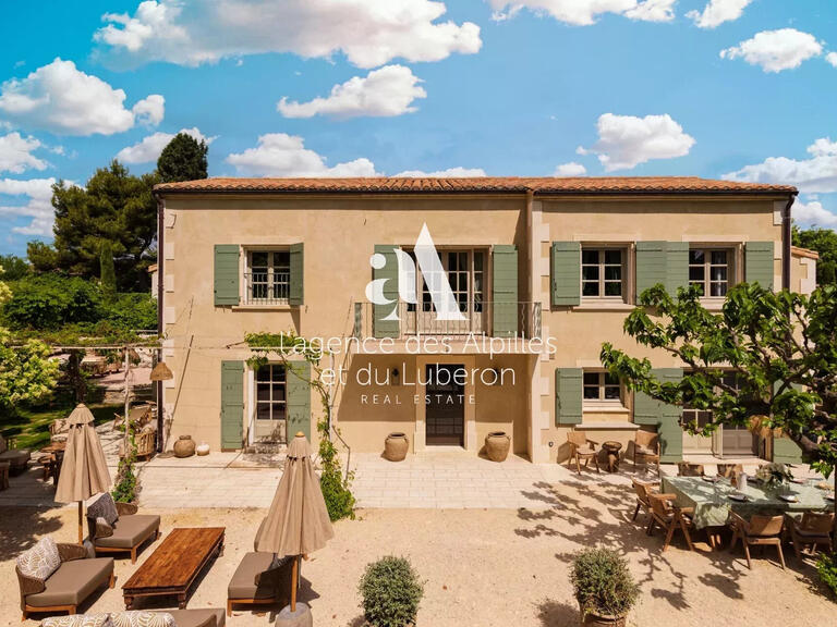 Maison Fontvieille - 5 chambres - 250m²