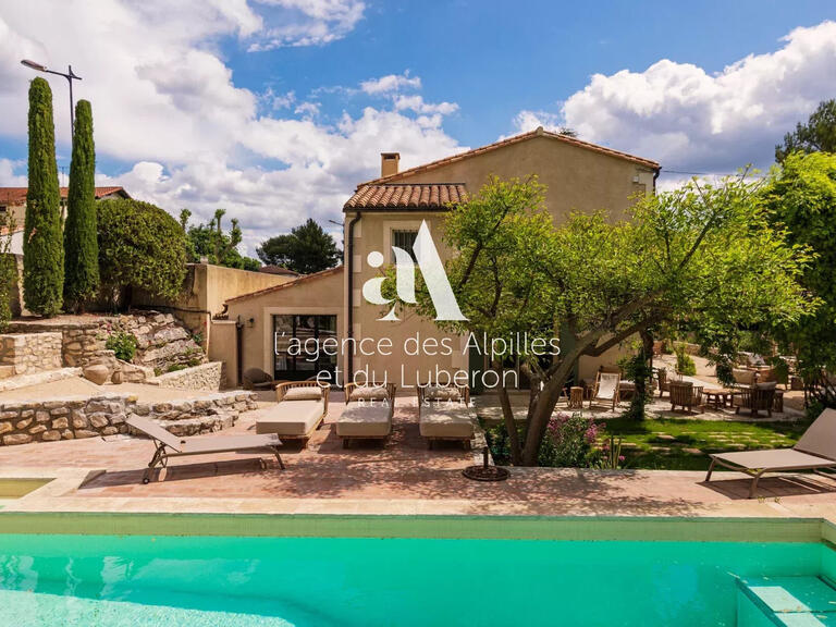 Maison Fontvieille - 5 chambres - 250m²