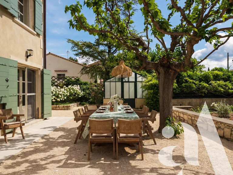 Maison Fontvieille - 5 chambres - 250m²