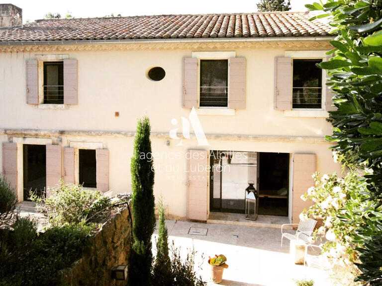 Maison Fontvieille - 4 chambres - 1500m²