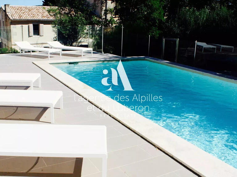 House Fontvieille - 4 bedrooms - 1500m²