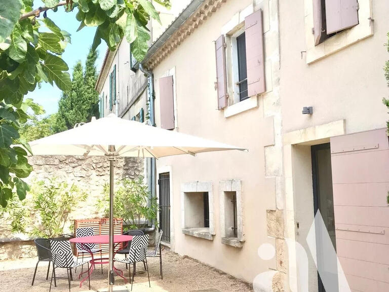 Maison Fontvieille - 3 chambres - 1500m²