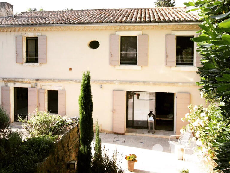 Maison Fontvieille - 3 chambres - 1500m²