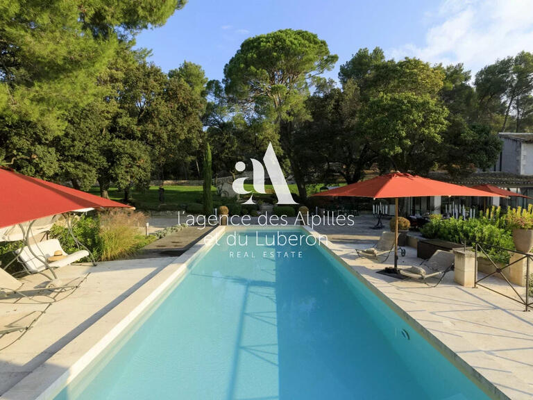 House Fontvieille - 8 bedrooms - 13000m²