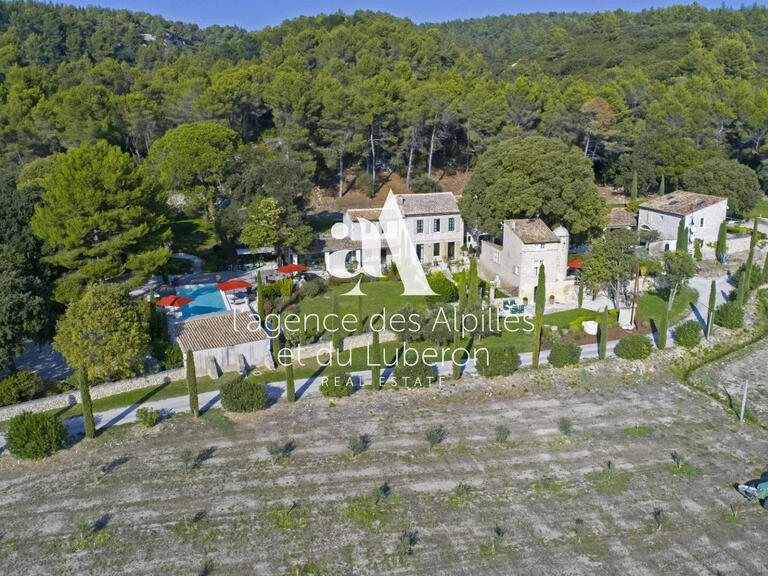 Maison Fontvieille - 8 chambres - 13000m²