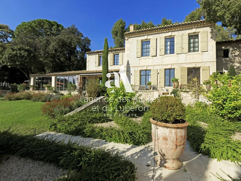 Maison Fontvieille - 8 chambres - 13000m²