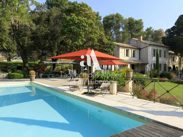 Maison Fontvieille - 8 chambres - 13000m²