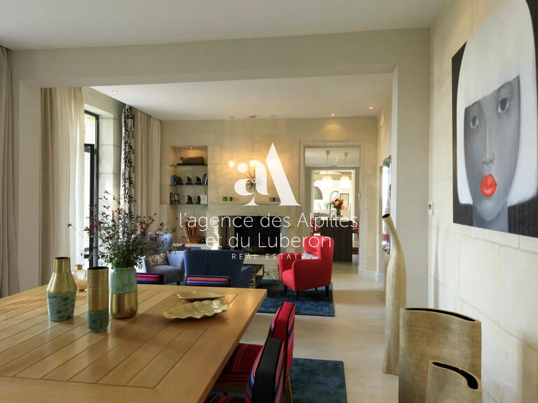 House Fontvieille - 8 bedrooms - 13000m²