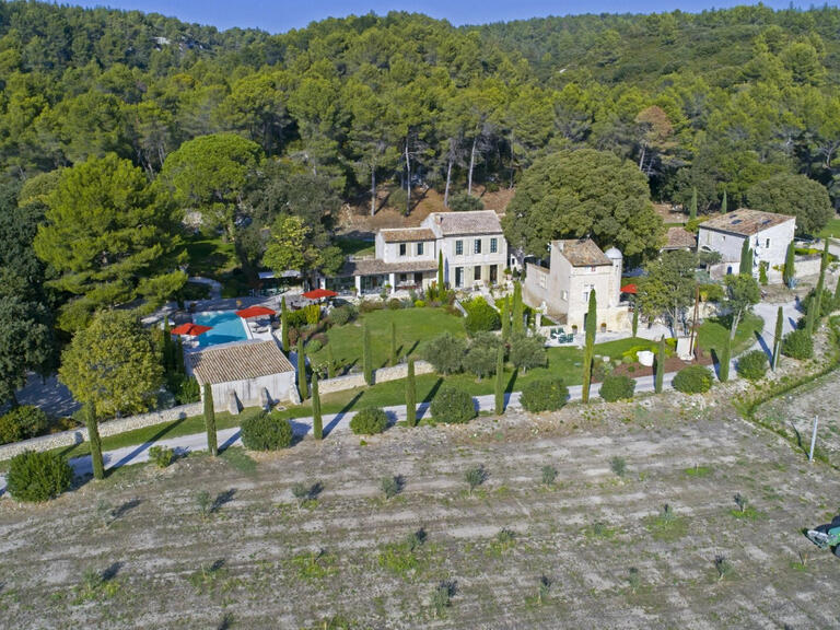 Maison Fontvieille - 8 chambres - 13000m²