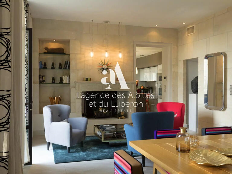 Maison Fontvieille - 8 chambres - 13000m²