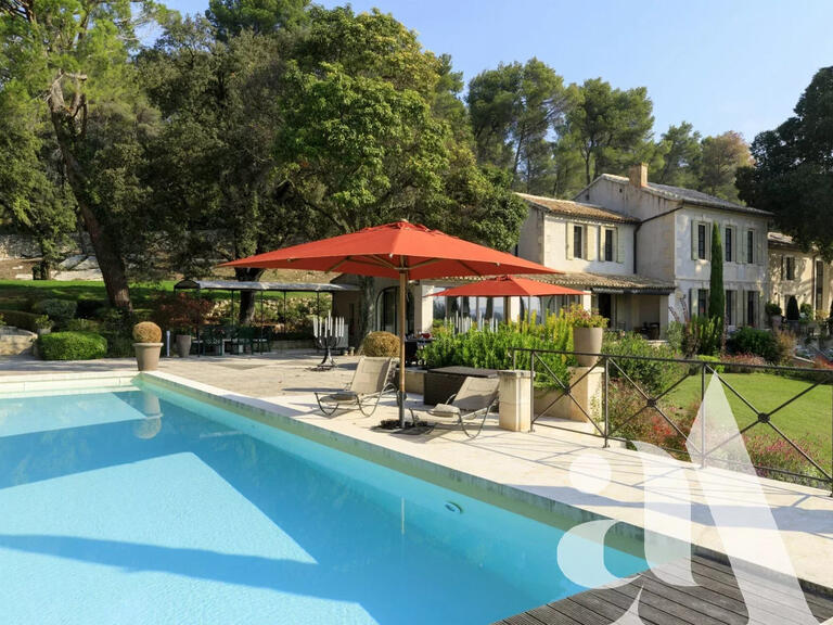 House Fontvieille - 8 bedrooms - 13000m²