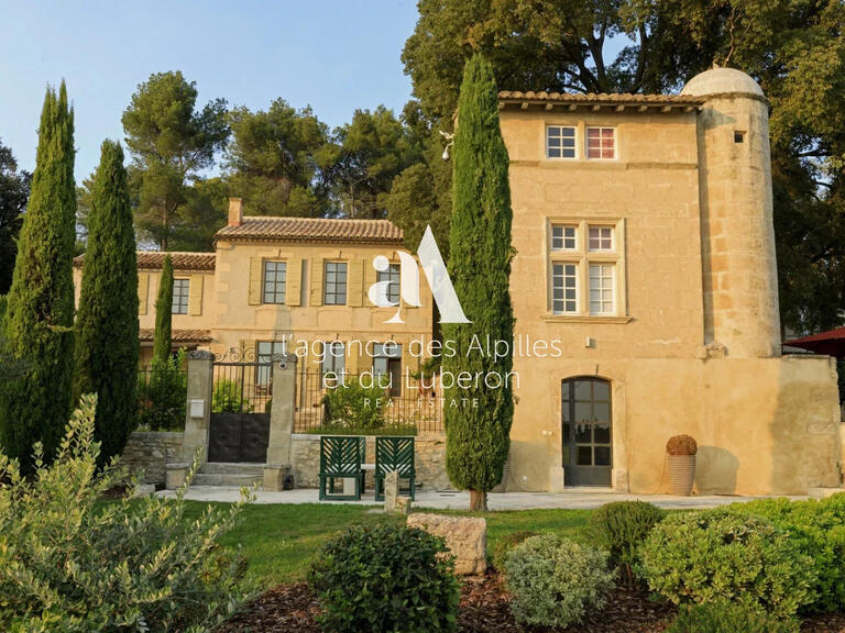 Maison Fontvieille - 8 chambres - 13000m²