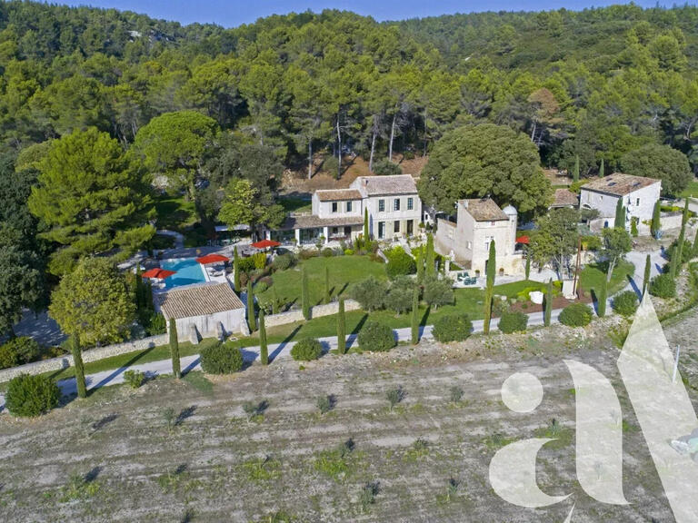 House Fontvieille - 8 bedrooms - 13000m²