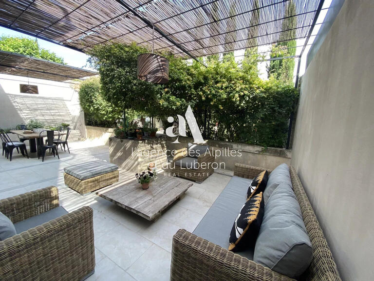 Maison Fontvieille - 3 chambres - 400m²