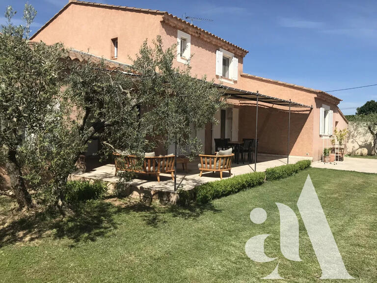 Vente Maison Fontvieille - 3 chambres