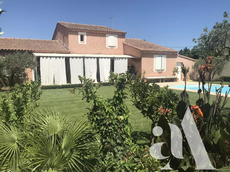 Vente Maison Fontvieille - 3 chambres