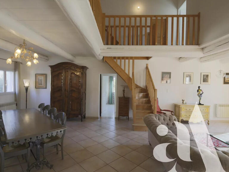 Vente Maison Fontvieille - 3 chambres