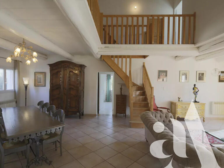 Maison Fontvieille - 3 chambres - 190m²